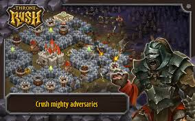 Illustration for article titled Throne Rush Hack Cheats
